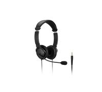 Kensington Cuffie classiche con Jack da 3,5 mm con microfono e controllo del volume