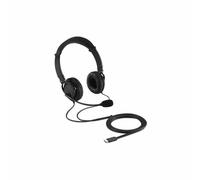 KENSINGTON - K97457WW - Cuffie ad alta fedeltA' - con microfono - connessione USB-C - Kensington - 97381 - Conf. da 1 Pz. - K97457WW