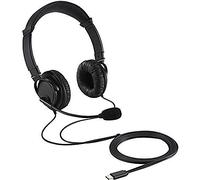 KENSINGTON - K97457WW - Cuffie ad alta fedeltA' - con microfono - connessione USB-C - Kensington - 97381 - Conf. da 1 Pz. - K97457WW