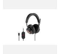Kensington Cuffie over-ear USB-C H2000
