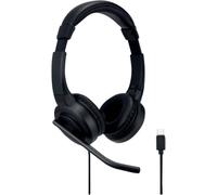 Kensington Cuffie on-ear USB-C H1000