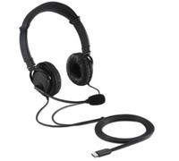Kensington Cuffie USB-C classiche con microfono