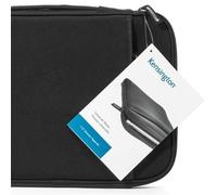 KENSINGTON custodia per notebook sleeve 11,6" nera leggera