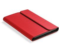 Kensington Custodia per Tablet Fino a 10", Rosso