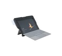 Kensington Custodia Rinforzata Blackbelt per Surface Go, con Lettore CAC/Smart Card Integrato, Protezione Anticaduta, Alloggiamento per Penna, Fascia da Presa (K97320WW)
