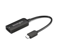 Kensington CV5000DP Cavo Adattatore Universale USB-C 4K/8K DisplayPort 1.4, Supporta Video 8K, è anche Cavo DP (K34680WW)