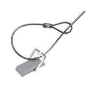 Kensington Desk Mount Cable Anchor Kabelschloss Backup laptop K64613WW