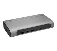 Kensington Docking station ibrida SD5600T Thunderbolt™ 3 e USB-C 4K doppio - 96 W PD -Windows/macOS