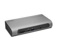 Kensington Docking station ibrida SD5600T Thunderbolt™ 3 e USB-C 4K doppio - 96 W PD -Win/Mac