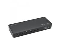 Kensington Docking station ibrida SD5920T EQ Thunderbolt 4 Quad 4K con tecnologi