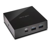 KENSINGTON - Docking Station Nano 4K per Laptop SD2000P USB-C / HDMI / DisplayPort++ per Monitor Singolo - Nero