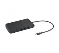 Kensington Docking station portatile senza driver triplo video 5 Gb/s USB-C UH15