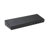 Kensington Docking Station SD4750P USB C & USB 3.0, con Uscita Doppia 4K e Adattatore da 135W, DP & HDMI, per Windows e Mac (K39105EU)