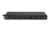 Kensington Docking station SD4842P EQ, con USB-C 10 Gb/s, tripla uscita video, senza driver e 100 W PD