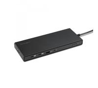 Kensington Docking station SD4842P EQ, con USB-C 10 Gb/s, tripla uscita video, senza driver e 100 W PD (Kensington SD4842P EQ - Docking station - USB-C / USB4 / Thunderbolt 3 / Thunderbolt 4 - 2 x HD