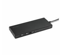 Kensington Docking station SD4842P EQ, con USB-C 10 Gb/s, tripla uscita video, senza driver e 100 W PD