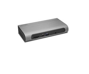 Kensington Docking station Thunderbolt e USB-C, Dock SD5600T Thunderbolt 3 e USB-C Dual 4K Video (DisplayPort++/HDMI) con alimentazione da 96 W, Dock universale per Windows e Mac (K34009EU)