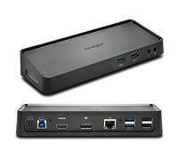 Kensington Docking station 2K doppia USB 3.0 5 GB/sec. SD3650 -