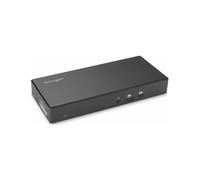 KENSINGTON Docking Station USB-C 4K Ultra HD Doppio con 4 porte USB
