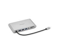 KENSINGTON Docking Station USB-C 5 Gbps con Uscita Video Doppia 1440P