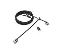 KENSINGTON Doppio lucchetto per laptop MicroSaver 2.0 - Argento - K65048WW