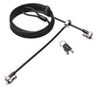 KENSINGTON Doppio lucchetto per laptop MicroSaver 2.0 - Argento - K65048WW