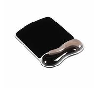 Kensington Duo Gel Mouse Pad con poggiapolsi - Grigio (K62399US), Grigio