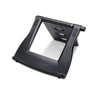 Kensington Easy Riser EQ Supporto di Raffreddamento per Laptop da 12 " - 17 " Regolabile e Leggero, Design Antiscivolo e Pieghevole, Realizzato con il 50% di Materiali Riciclati Post-Consumo, K52805EU