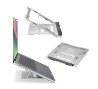 Kensington Base per laptop regolabile Easy Riser™ in alluminio