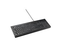 Kensington Tastiera standard con cavo KB100 EQ NEW