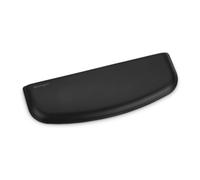 Kensington Poggiapolsi ErgoSoft per Tastiere Slim e Compatte, con Altezza Inferiore di 10mm, Forma Sagomata, Design Professionale, Nero, K52801EU