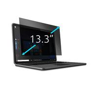 Kensington Privacy Filter 2-way Removable For 13.3´´ Laptops 16:9 Screen Protector Nero