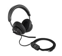 Cuffie circumaurali Kensington H2000 con microfono USB-C - Archetto regolabile - Cuscinetti in gel con effetto rinfrescante - C