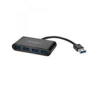 Kensington Hub a 4 porte USB 3.0 UH4000 - Nero