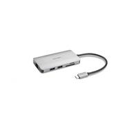 Kensington Hub portatile senza driver 8-in-1 USB-C UH1400P (KENSINGTON UH1400P U