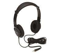 Kensington K33137 cuffia Circumaurale Nero