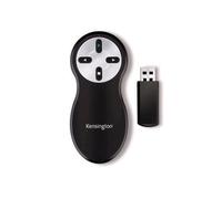 KENSINGTON K33373EU TELECOMANDO WIRELESS PER PRESENTAZIONI PLUG & PLAY 4 TASTI C