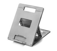 Kensington Supporto Per Riser E Dispositivo Di Raffreddamento Per Laptop Fino A 14´´ Smartfit Easy Riser One Size Silver