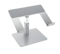 KENSINGTON - K50424WW - Base per laptop universale regolabile in metallo - grigio - Kensington - 102380 - Conf. da 1 Pz. - K50424WW