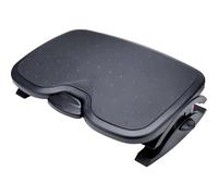 Kensington Poggiapiedi Ergonomico Regolabile SmartFit® SoleMate™ Plus, per migliorare la postura, colore nero, K52789WW. - nero K52789WW