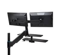 Kensington K52796WW 23" Morsa Nero supporto da tavolo per Tv a schermo piatto