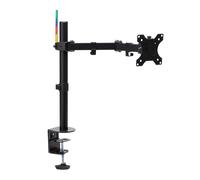 Kensington Braccio estensibile ergonomico per monitor singolo SmartFit®