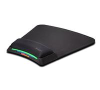 Kensington K55793EU Mouse pad SmartFit con supporto per il polso - nero - NUOVO