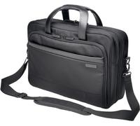 Kensington BORSA CONTOUR Valigetta ventiquattrore per Notebook 16" Poliestere con Tracolla Nero - K60386EU