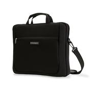 Kensington K62569Us Custodia per Laptop Simply Portable, Custodia per Dispositivi da 12", per Macbook Air, Laptop Hp, Chromebook eTablet, Borsa Unisex con Maniglia e Tracolla