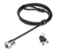 Kensington K64444WW Lucchetto per laptop Lucchetto a chiave incl. 2 chiavi 1.8