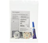 Kensington K64995WW Kit adattatore dello slot di sicurezza per Ultrabook e tablet, Adattatore per slot di sicurezza K-slot/standard per Macbook Air, Ultrabooks e qualsiasi tablet