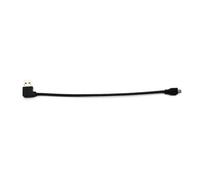 Kensington K67866WW cavo USB USB 2.0 0,2 m Micro-USB A USB A Nero - Nouvo