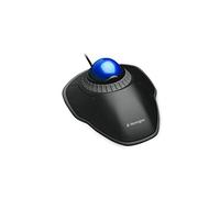 Kensington K72337EU - Mouse portatile e compatto per PC, Mac e Windows con touch-screen e tracciamento ottico, per destrimani e mancini, colore: Blu