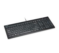 Kensington K72357DE Tastiera Slim, con Cavo